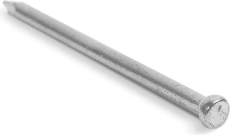 Clous de menuisier 2 × 38 mm, 250 g