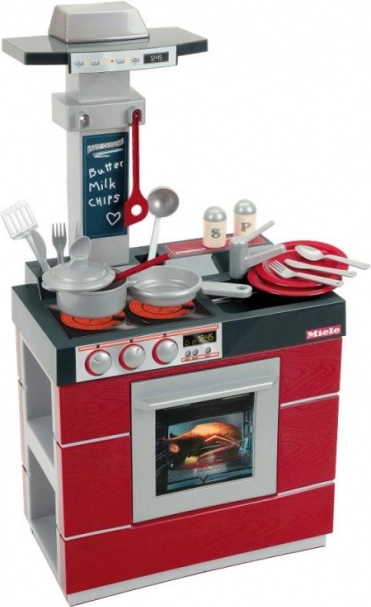 Kitchenette Miele compacte