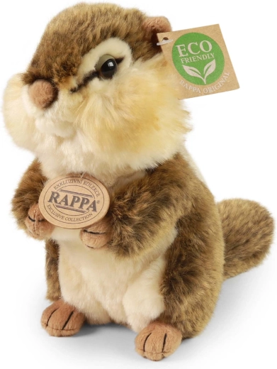Tamia en peluche 20 cm ECO-FRIENDLY
