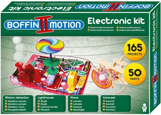 Kit électronique BOFFIN II Motion