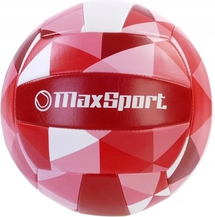 Ballon de volley MaxSport en PVC, taille 5