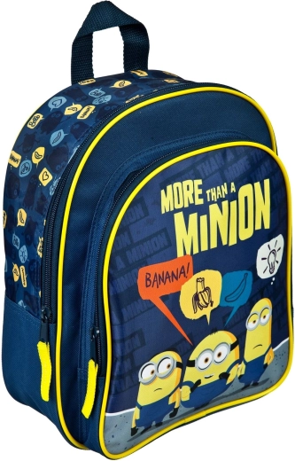 Sac à dos Minions avec poche avant - 1 pièce