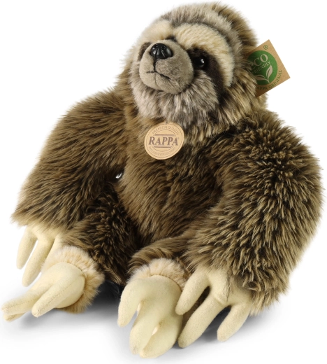 Paresseux en peluche Rappa éco-responsable 24 cm