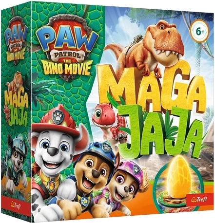 Trefl Magajaja Pat' Patrouille : Dino Movie