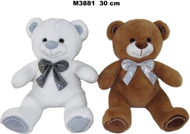 Ours en peluche 30 cm