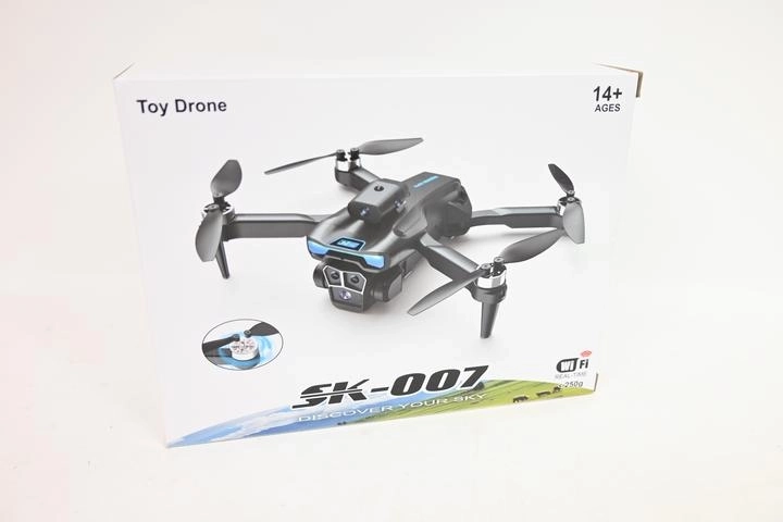 Drone RC avec caméra HD SK007 pliable avec aperçu Wi‑Fi