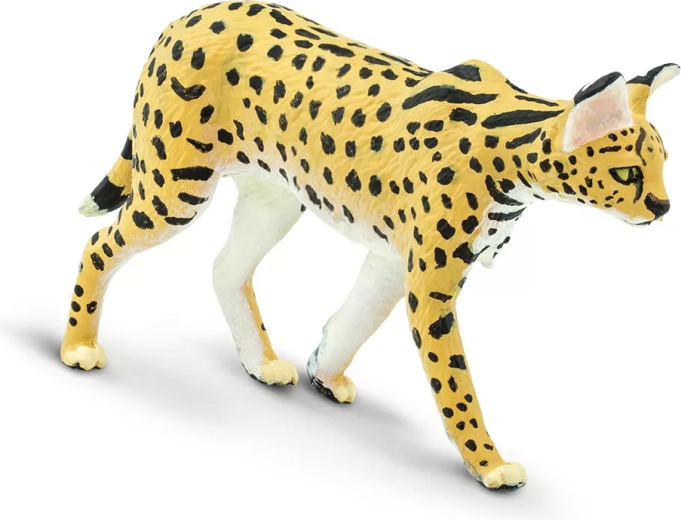 Safari Ltd. figurine de serval