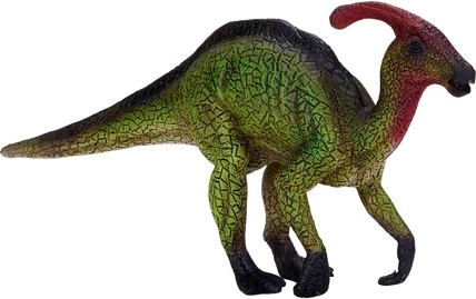 Figurine Parasaurolophus extra grande
