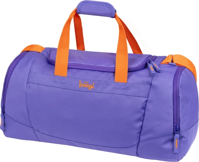 Baagl sac de sport Orange GRS 25 l