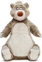 Ours en peluche Baloo 17 cm