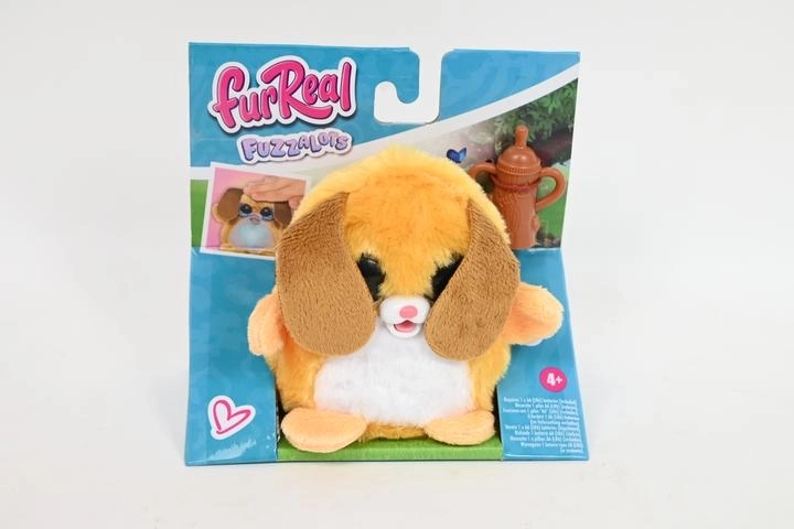 FurReal Fuzzalots peluche interactive (modèle aléatoire)
