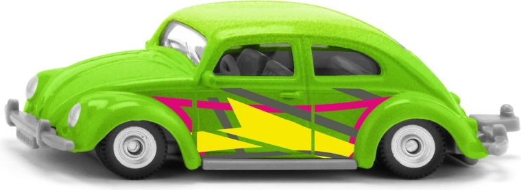 Siku modèle Volkswagen Beetle Custom – modèle de voiture en métal sous blister