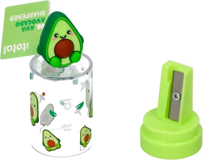 Taille-crayon i-Total Ava Avocado Fresh market