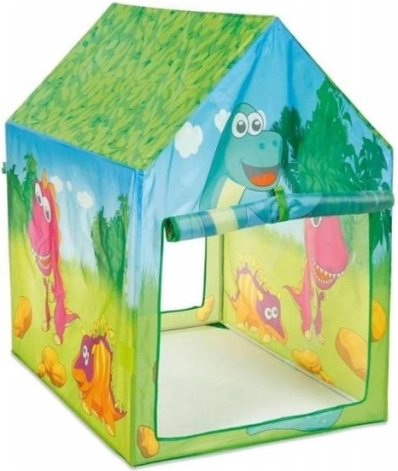 Tente pour enfants maison de dinosaures avec balles IPLAY