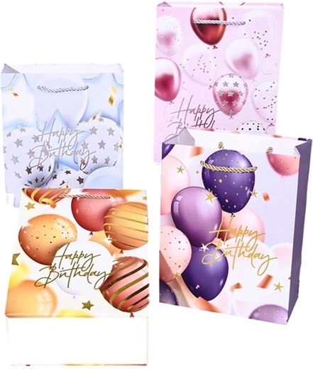 Sac cadeau taille M