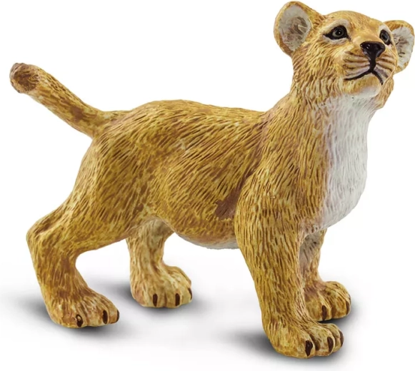 Safari Ltd. figurine de lionceau