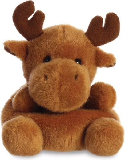 Palm Pals renne en peluche - 1 pièce