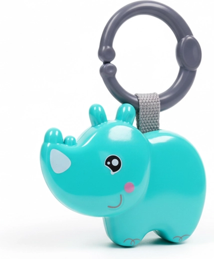 Hochet Rhinocéros pour Bébés