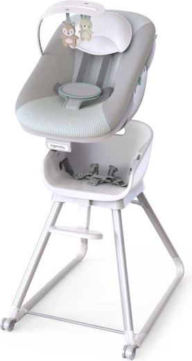 Ingenuity Beanstalk chaise haute et transat 6-en-1 pour enfants