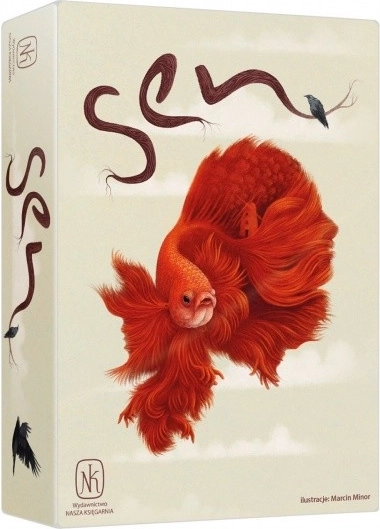Sen – jeu de cartes familial