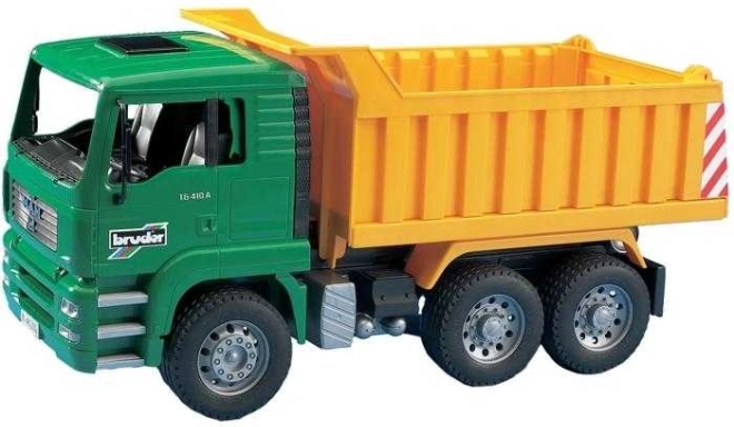 Camion-benne MAN Bruder 1:16
