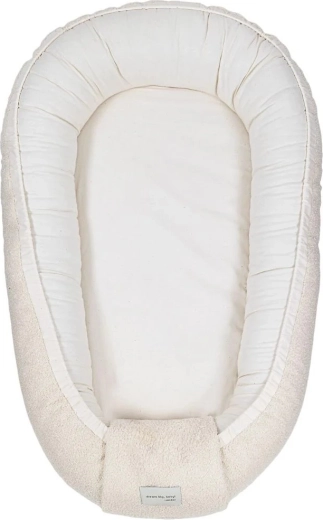 Nid bébé Nanna Teddy beige