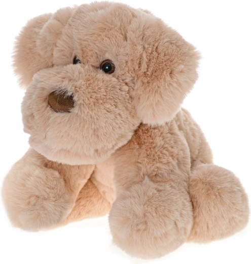 Chien en peluche 25 cm – compagnon tout doux pour bébés
