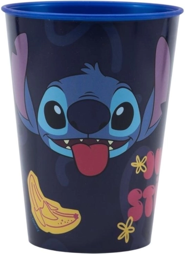 Gobelet en plastique Stitch 260 ml