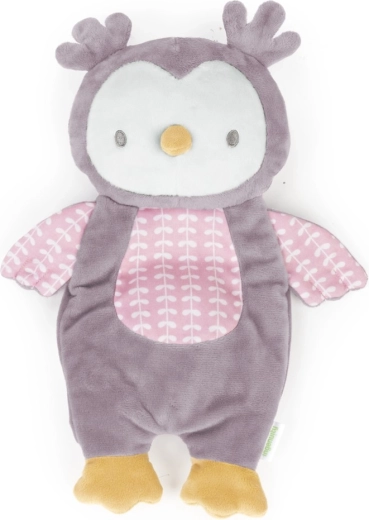 Chouette en peluche Nally pour bébés 0 m+