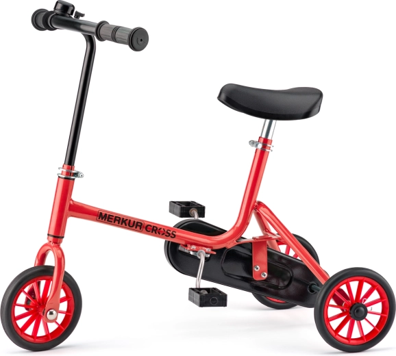 Tricycle Pája rouge