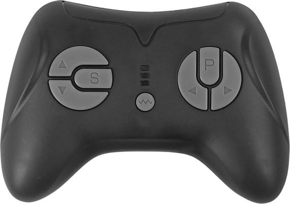 Télécommande JR1839FCC pour véhicule à batterie 2,4 G