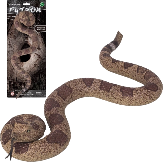 Modèle réaliste de crotale Sparkys 46 cm