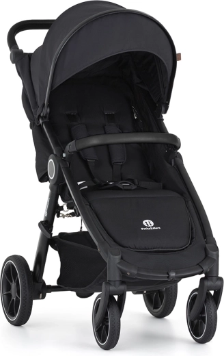 Poussette sport Petite&Mars Street+ RWS perfect black