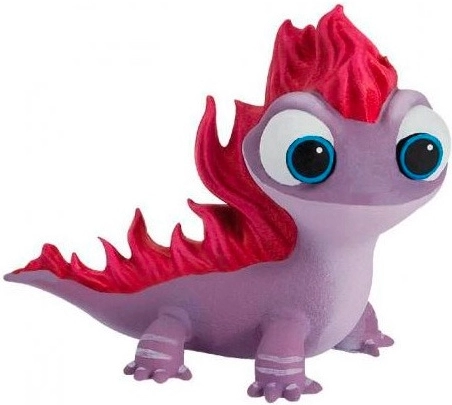 Salamandre La Reine des neiges