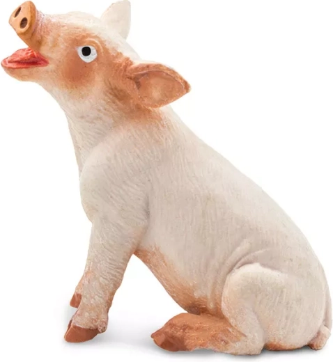 Safari Ltd. figurine de cochon domestique - 1 pièce