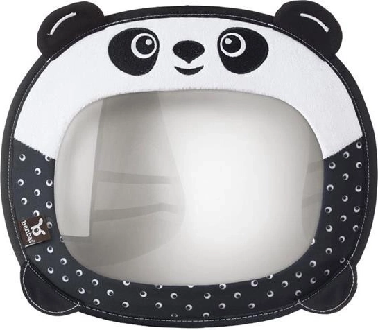 Rétroviseur de voiture Travel Friends Panda Benbat