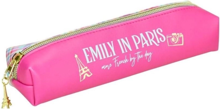 Trousse à compartiment Emily in Paris - 1 pièce