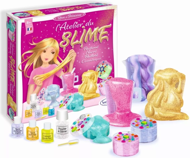 SentoSphere slime – usine de fabrication de slimes