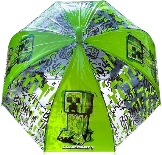 Parapluie Minecraft
