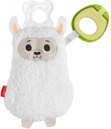 Fisher Price clip en peluche pour tétine