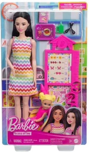 Barbie carrière enseignante