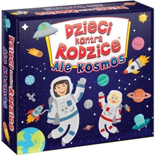 Enfants contre parents : L’espace