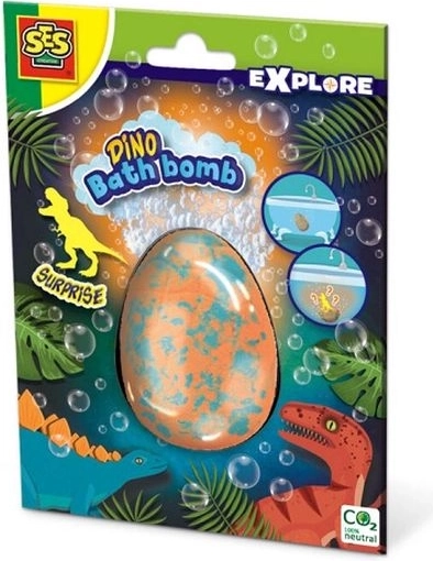 Bombe de bain SES Explore Dino