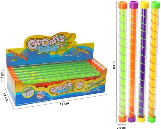 Bâton sonore 40 cm
