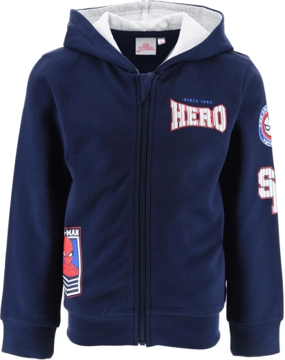 Sweat à capuche Spider-Man pour garçon
