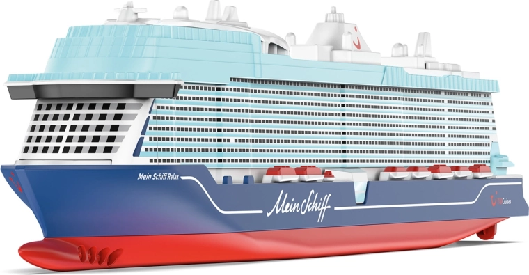 Siku Super paquebot d’excursion Mein Schiff Relax 1:1400