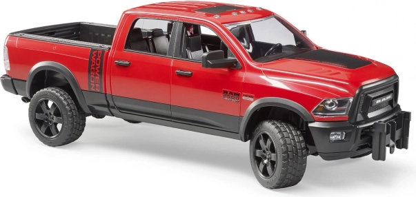 Modèle tout-terrain RAM Bruder