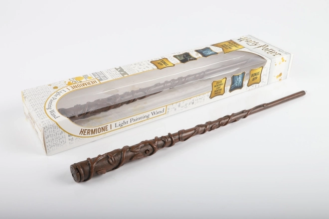 Baguette magique lumineuse Hermione