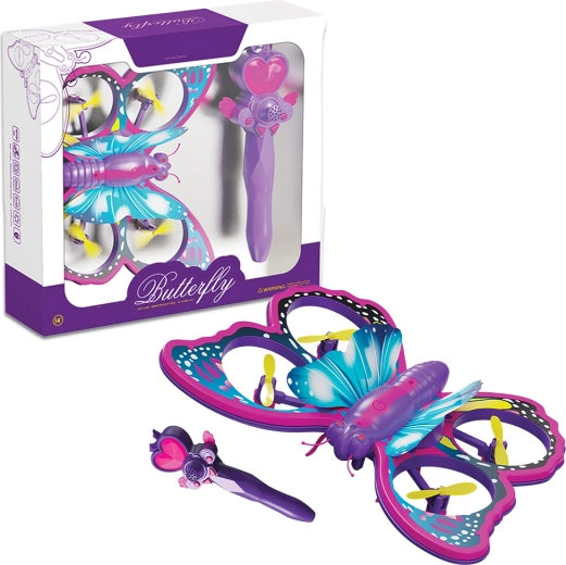 Quadricoptère RC Papillon V40