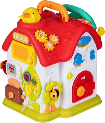 Maison d’activités FREEON Little Explorer